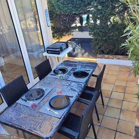 Apartment Studio Bord De